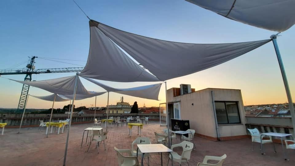 Hotel Fonda Neus Sant Sadurní dʼAnoia Kültér fotó